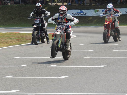 Italian Supermoto Trophy - Borgo Ticino