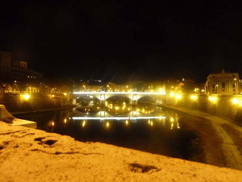 Moto Club Valle Argentina - Rome Night Run - MCPS