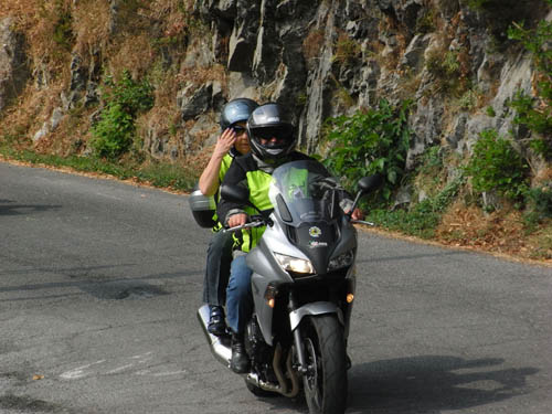 Moto Club Valle Argentina - Motoraduno a Finale Ligure - M.C. Ponente