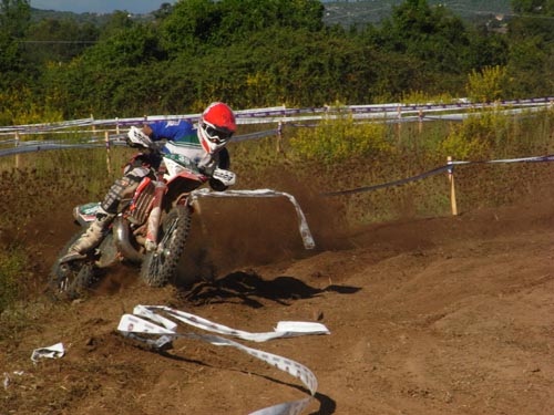 Moto Club Valle Argentina - Six Days of Enduro Olbia 2013