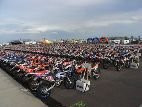 Moto Club Valle Argentina - Six Days of Enduro Olbia 2013