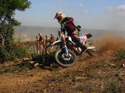 Moto Club Valle Argentina - Six Days of Enduro Olbia 2013