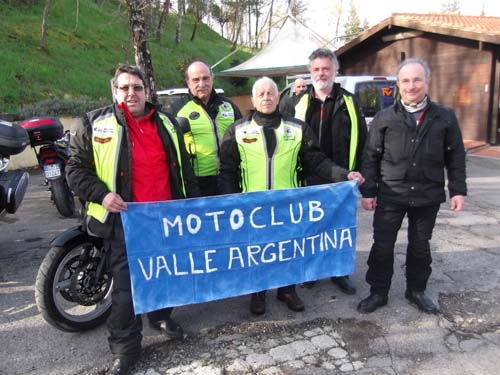 Moto Club Valle Argentina - Tingavert al Mugello 2014