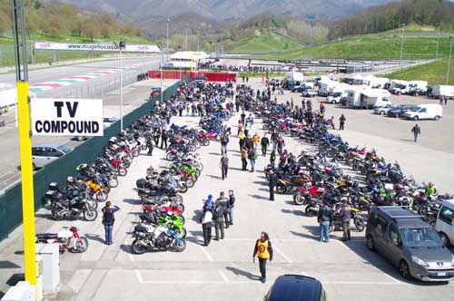 Moto Club Valle Argentina - Tingavert al Mugello 2014