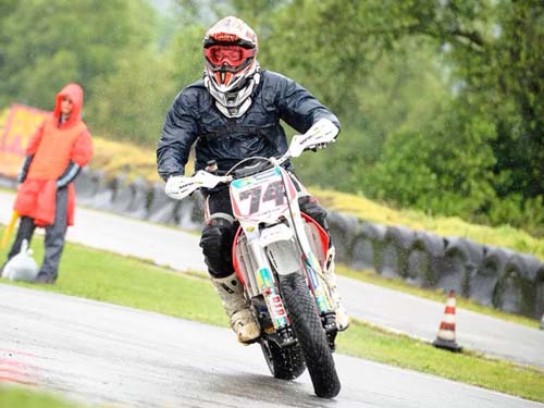 Italian Supermoto Trophy - Pista Club des Miles - Mocalieri 2014