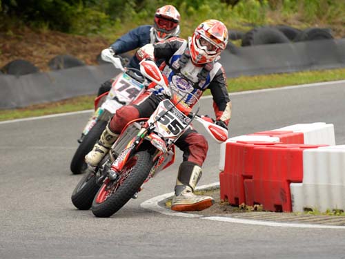 Italian Supermoto Trophy - Pista Club des Miles - Mocalieri 2014