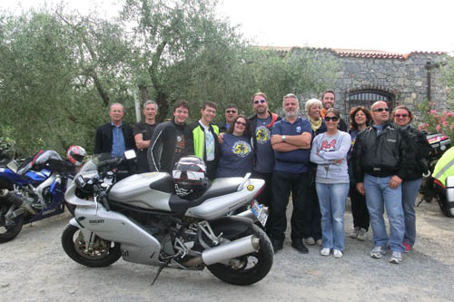 Moto Club Valle Argentina - Tinguria 2014