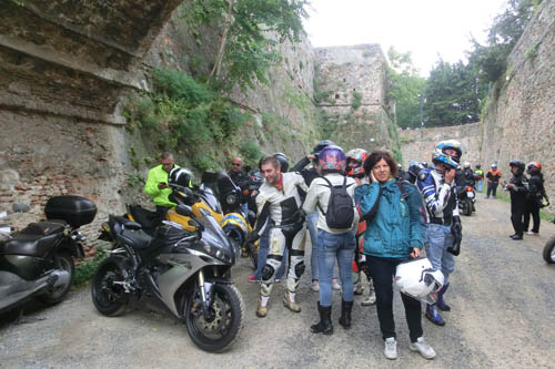 Moto Club Valle Argentina - Tinguria 2014