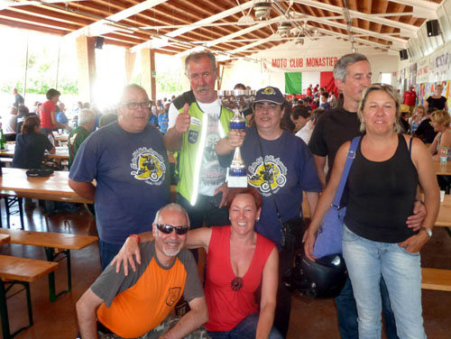 Moto Club Valle Argentina - Monastier 2014