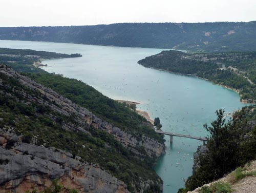 Moto Club Valle Argentina - Gorges du Verdon