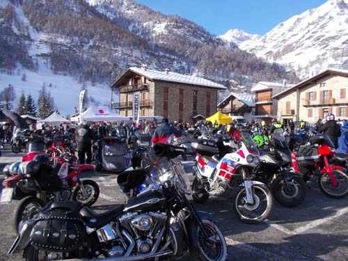 Moto Club Valle Argentina - Agnellotreffen 2015