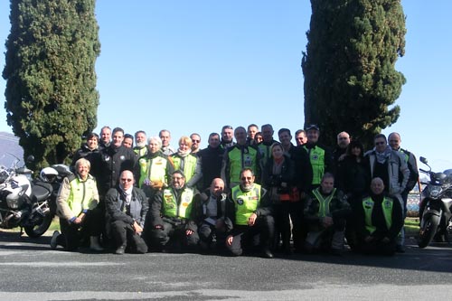 Moto Club Valle Argentina - GS Italia