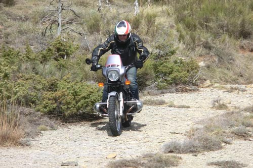 Moto Club Valle Argentina - Col de Braus