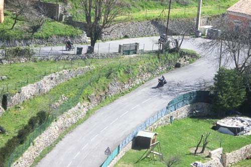 Moto Club Valle Argentina - Col de Braus