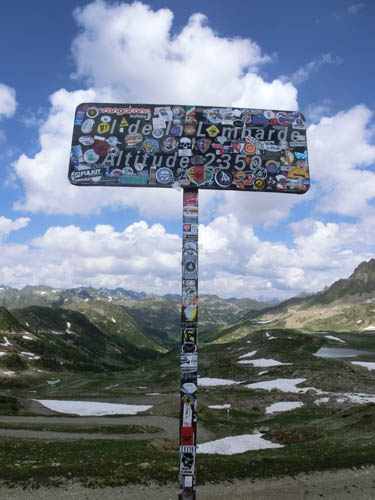 Turini, Authion, Lombarda - Moto Club Valle Argentina