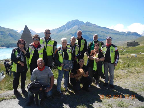 Moto Club Valle Argentina - Motoadvent Tingavert Pragelato