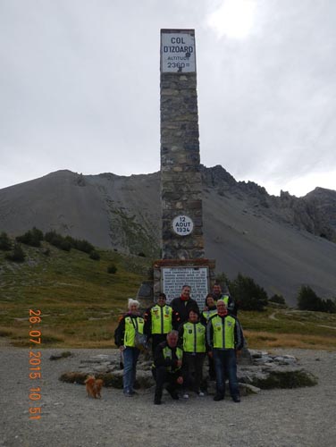 Moto Club Valle Argentina - Motoadvent Tingavert Pragelato