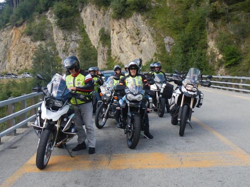 Moto Club Valle Argentina - Motoadvent Tingavert Pragelato