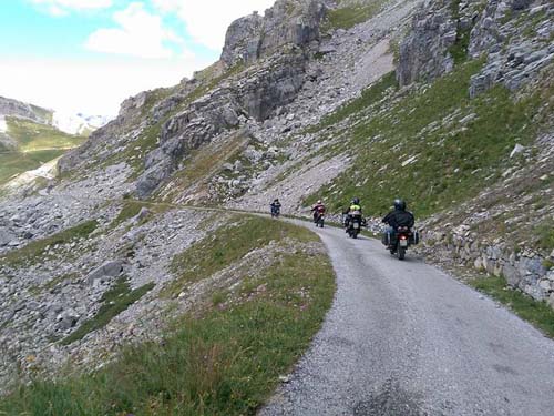 Moto Club Valle Argentina - Colli Alpini & Castelmagno 2015