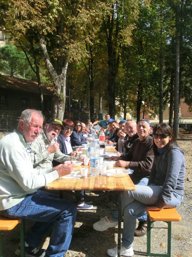 Moto Club Valle Argentina - Motogiro della Strega 2015