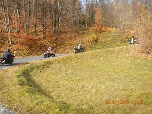 Moto Club Valle Argentina - Garesio 2000 e Col de Brouis