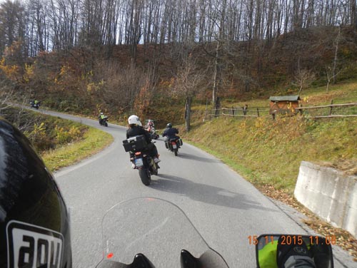 Moto Club Valle Argentina - Garesio 2000 e Col de Brouis