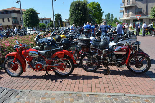 Moto Club Valle Argentina - Motoraduno Monastier 2015