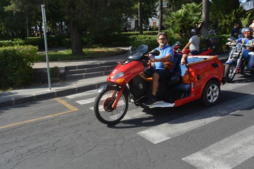 Moto Club Valle Argentina - Motoraduno Belpasso 2015