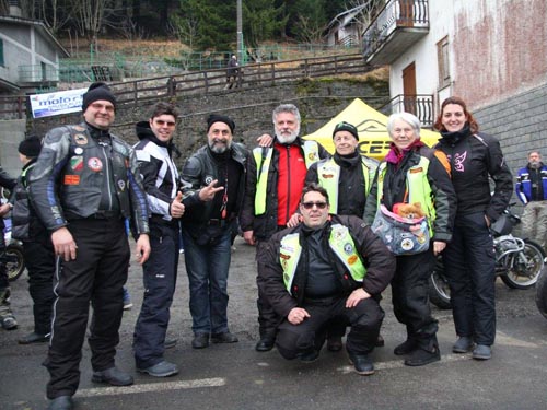 Moto Club Valle Argentina - Belinentreffen 2016