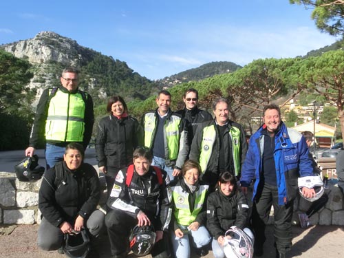 Moto Club Valle Argentina - Preniazioni Sociali 2015