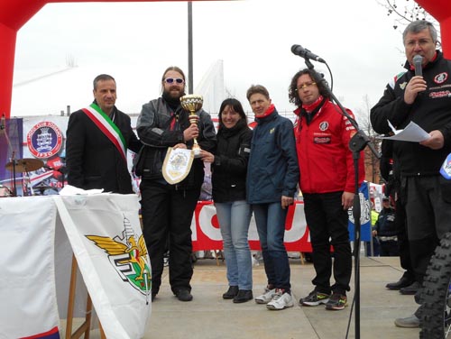 Moto Club Valle Argentina - Benedizione delle Moto  Fossano 2016