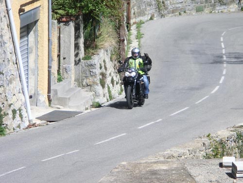 Benedizione dei caschi Bordighera 2016 - Moto Club Valle Argentina