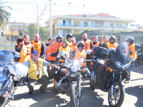 Moto Club Valle Argentina - Run B.A.C.A. 2016