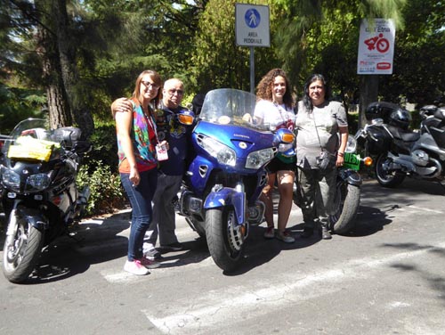 Moto Club Valle Argentina - Belpasso 2016