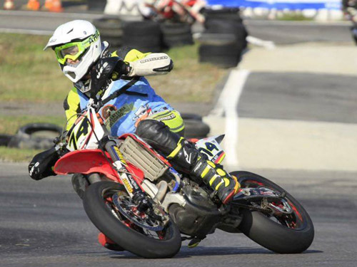 Moto Club Valle Argentina - Castelletto di Branduzzo - Supermoto 2016