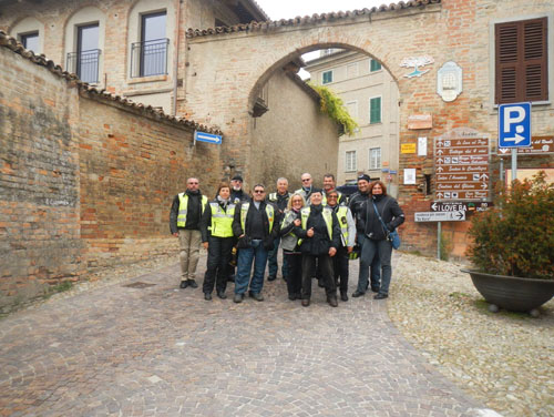 Moto Club Valle Argentina - Langhe in moto