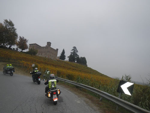 Moto Club Valle Argentina - Langhe in moto