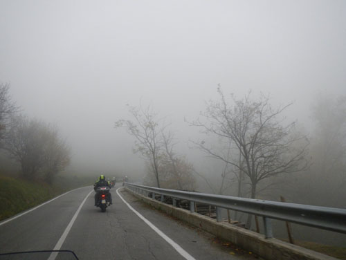 Moto Club Valle Argentina - Langhe in moto