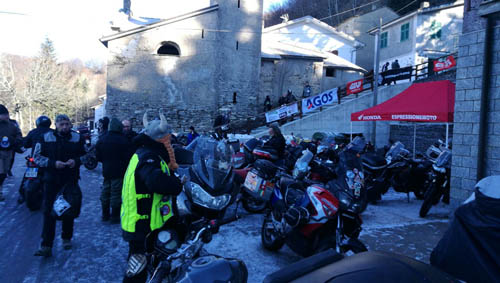 Moto Club Valle Argentina - Belinentreffen 2017