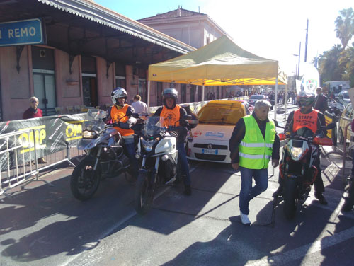 Moto Club Valle Argentina - Autoraduno Città di Sanremo