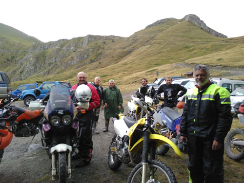 Moto Club Valle Argentina - La Via del Sale 2017