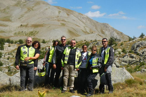 Moto Club Valle Argentina - Colli Francesi 2017