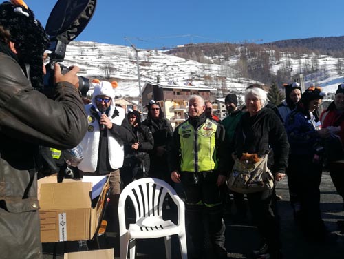 Moto Club Valle Argentina - Agnellotreffen 2018