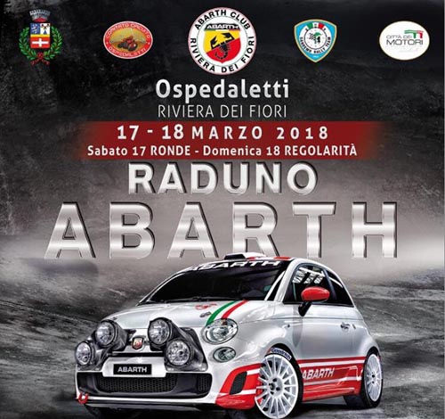 Moto Club Valle Argentina - Raduno Abarth Ospedalett