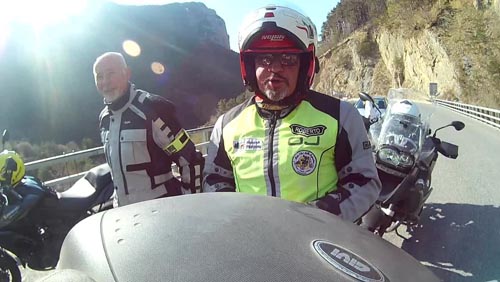 Moto Club Valle Argentina - Benedizione delle Moto Peveragno 2018