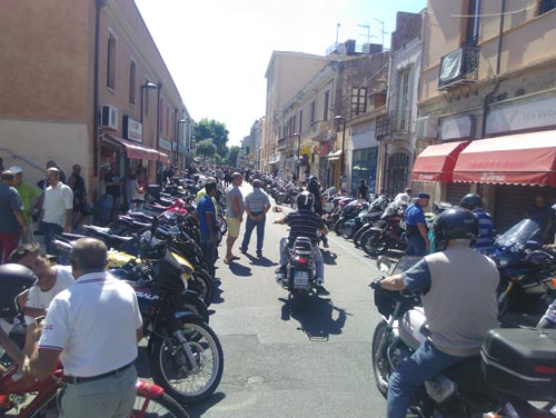 Moto Club Valle Argentina - Oristano 2018