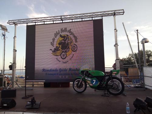 Moto Club Valle Argentina - Festa dello Sport 2018 - Taggia