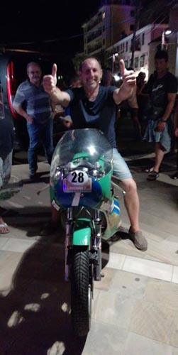 Moto Club Valle Argentina - Festa dello Sport 2018 - Taggia