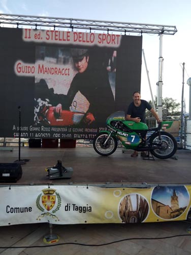 Moto Club Valle Argentina - Festa dello Sport 2018 - Taggia