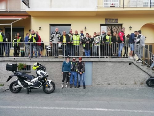 Moto Club VAlle Argenina - Motoraduno Arenzano 2018